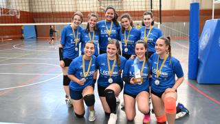 Finales Voleibol